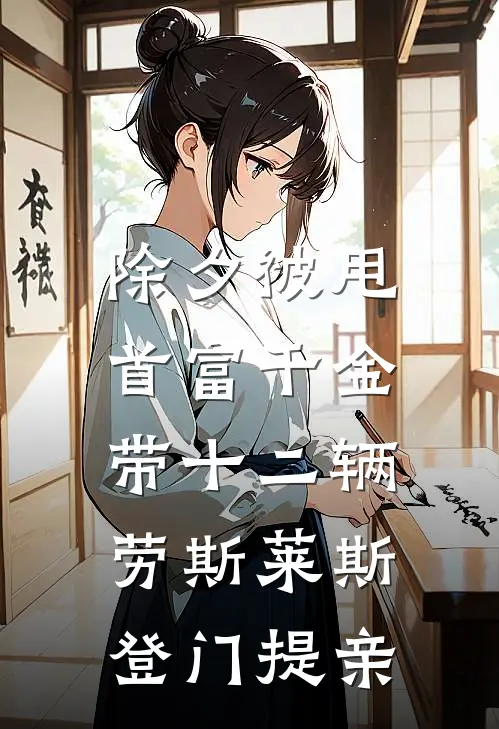 除夕被甩，首富千金带十二辆劳斯莱斯登门提亲