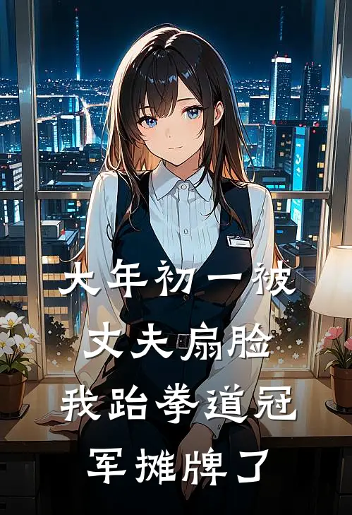 大年初一被丈夫扇脸，我跆拳道冠军摊牌了