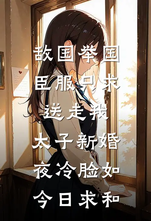 敌国举国臣服只求送走我,太子新婚夜冷脸如今日求和