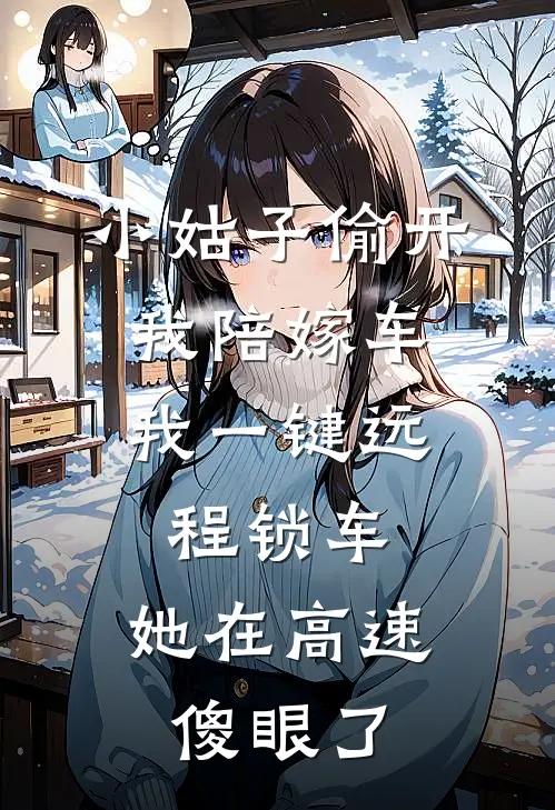 小姑子偷开我陪嫁车，我一键远程锁车，她在高速傻眼了