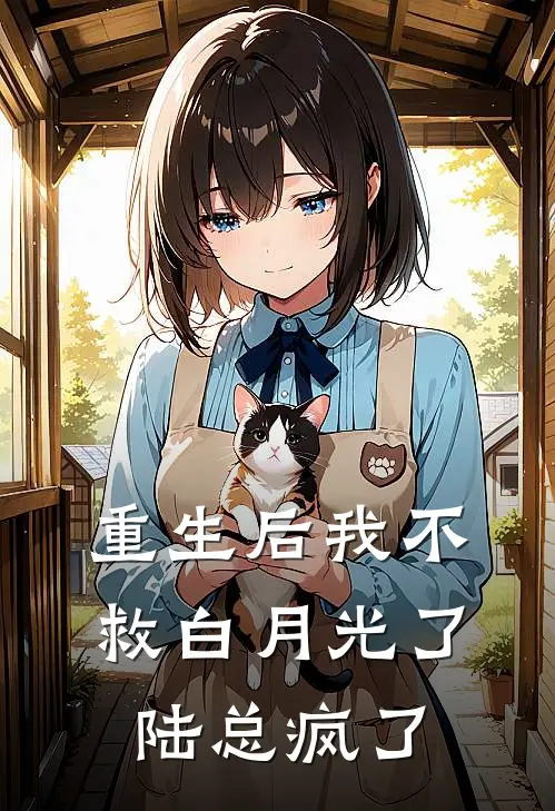 重生后我不救白月光了，陆总疯了