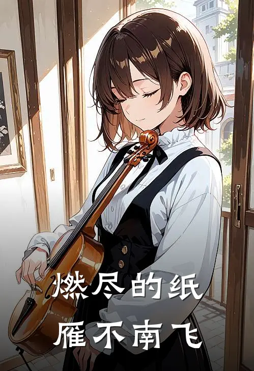 燃尽的纸雁不南飞