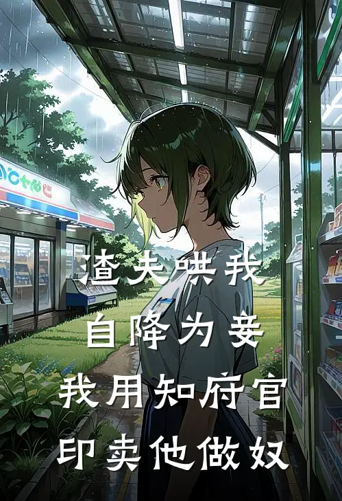渣夫哄我自降为妾，我用知府官印卖他做奴