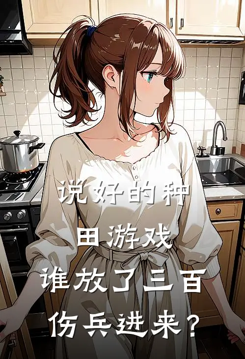 说好的种田游戏,谁放了三百伤兵进来?