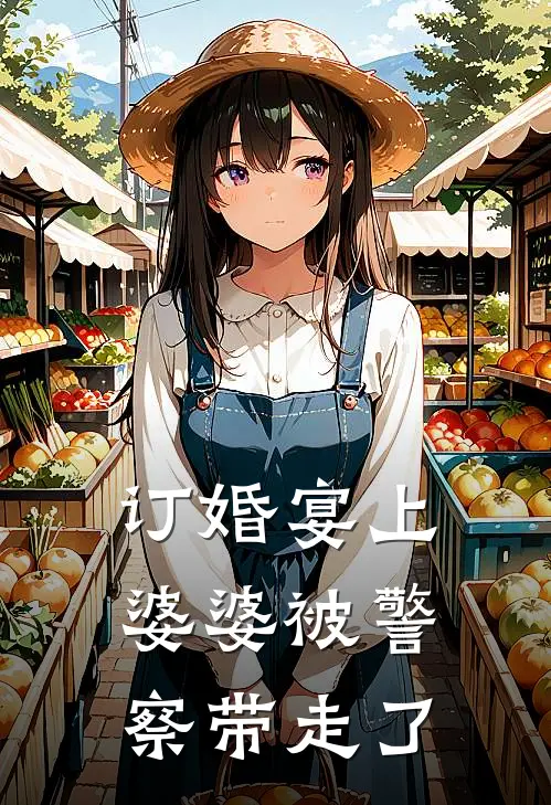 订婚宴上，婆婆被警察带走了