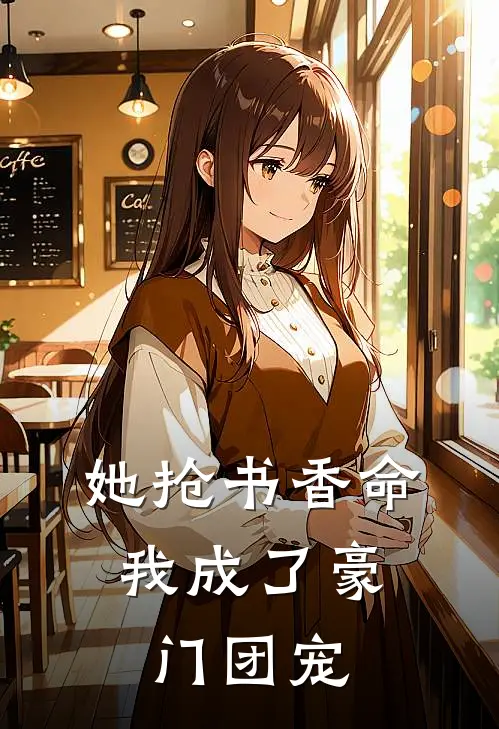 她抢书香命，我成了豪门团宠