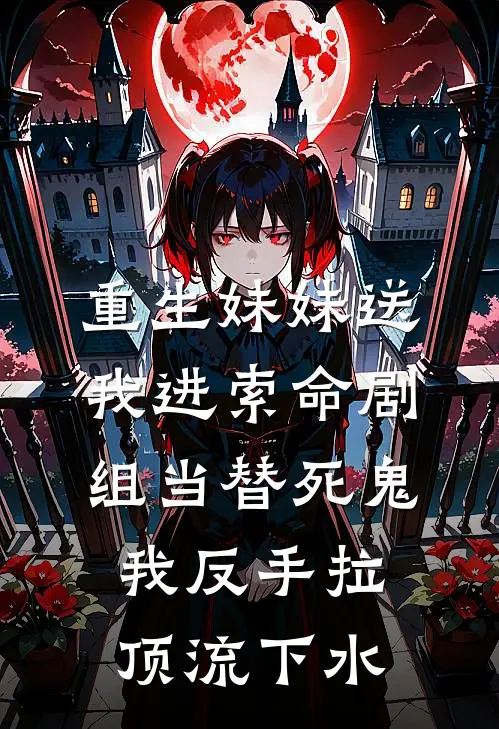 重生妹妹送我进索命剧组当替死鬼，我反手拉顶流下水