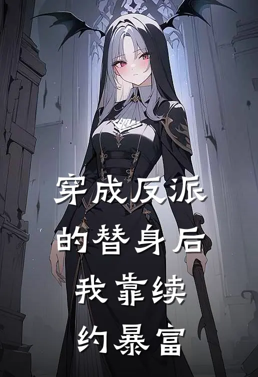 穿成反派的替身后，我靠续约暴富。