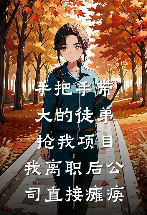 手把手带大的徒弟抢我项目，我离职后公司直接瘫痪