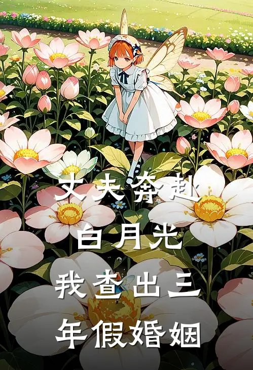 丈夫奔赴白月光，我查出三年假婚姻