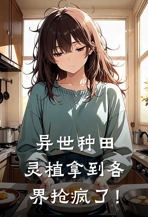 异世种田，灵植拿到各界抢疯了！