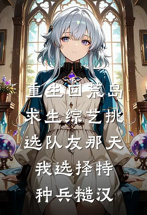 重生回荒岛求生综艺挑选队友那天，我选择特种兵糙汉
