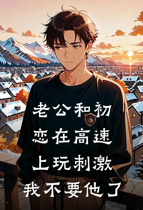 老公和初恋在高速上玩刺激，我不要他了