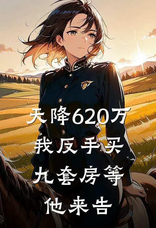 天降620万,我反手买九套房等他来告