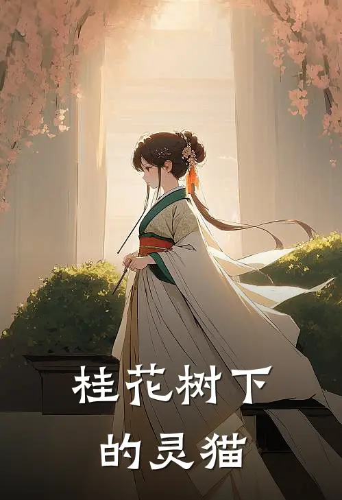 桂花树下的灵猫