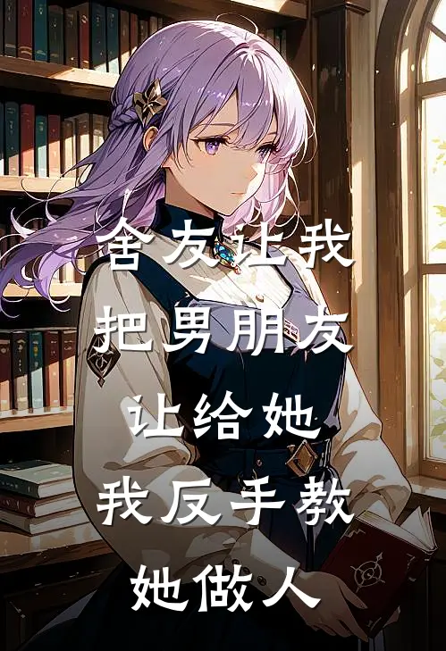舍友让我把男朋友让给她，我反手教她做人