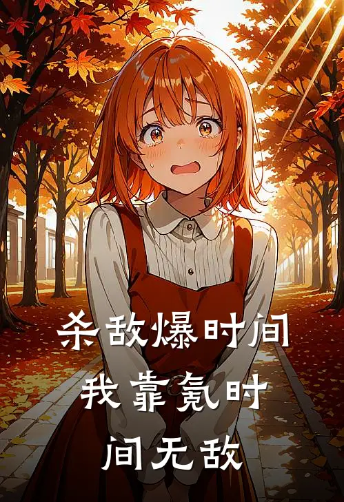 杀敌爆时间,我靠氪时间无敌