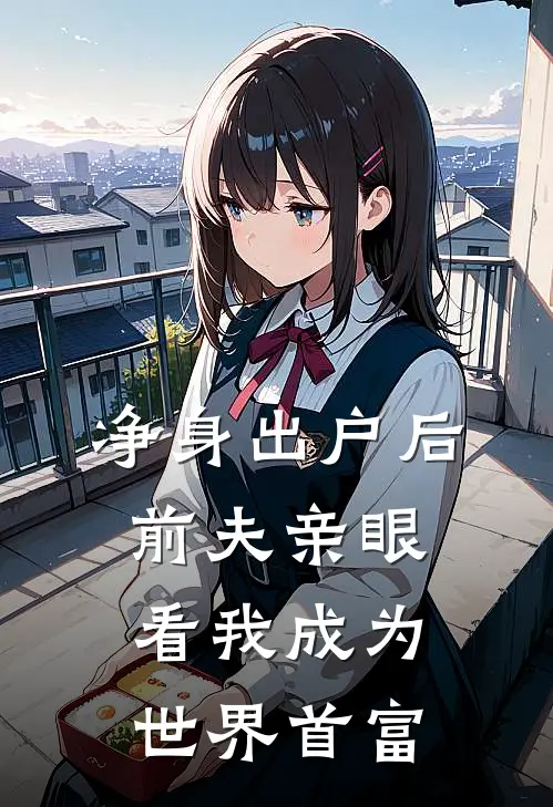 净身出户后,前夫亲眼看我成为世界首富