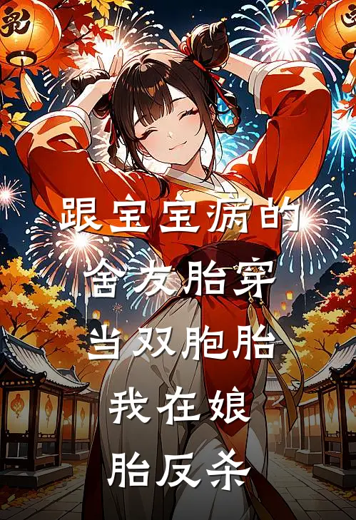 跟宝宝病的舍友胎穿当双胞胎，我在娘胎反杀