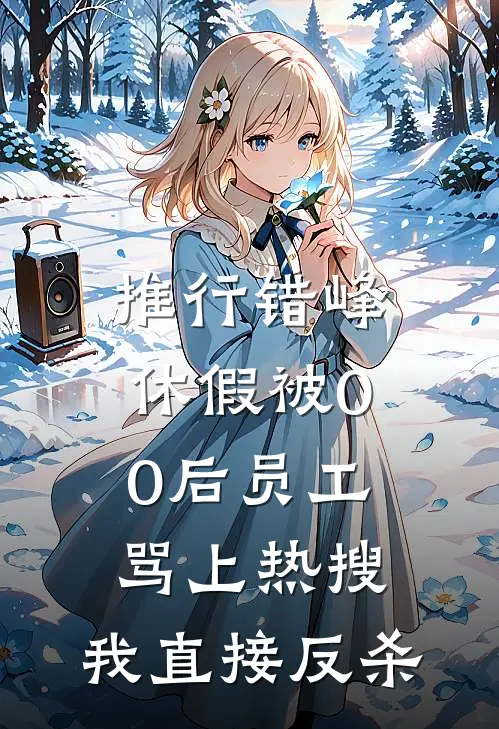 推行错峰休假被00后员工骂上热搜，我直接反杀