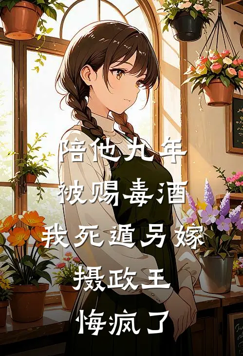 陪他九年被赐毒酒，我死遁另嫁，摄政王悔疯了