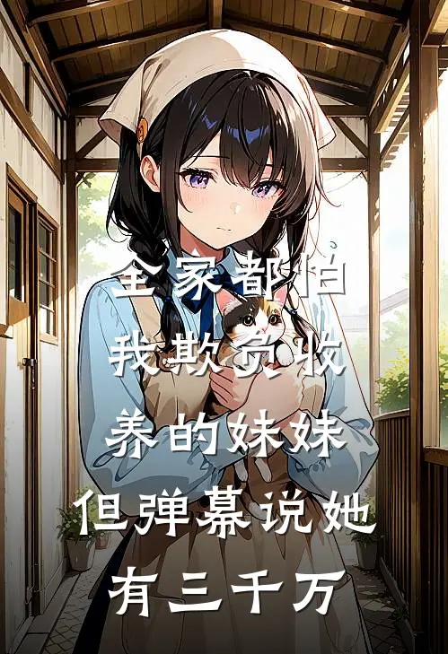 全家都怕我欺负收养的妹妹，但弹幕说她有三千万