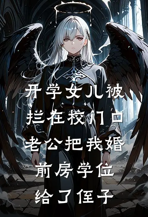 开学女儿被拦在校门口，老公把我婚前房学位给了侄子