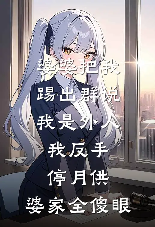 婆婆把我踢出群说我是外人，我反手停月供，婆家全傻眼