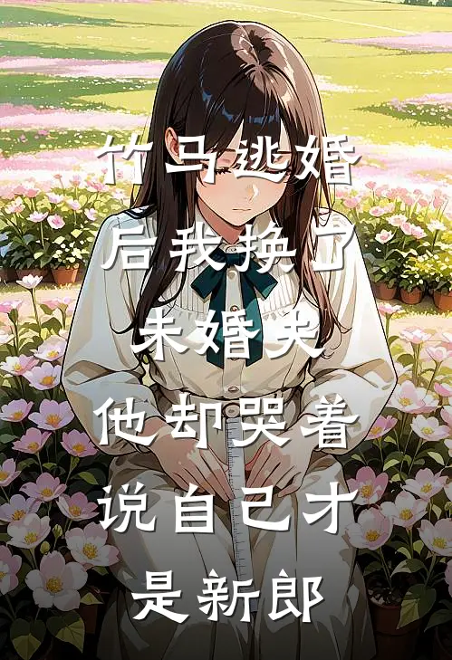 竹马逃婚后我换了未婚夫，他却哭着说自己才是新郎