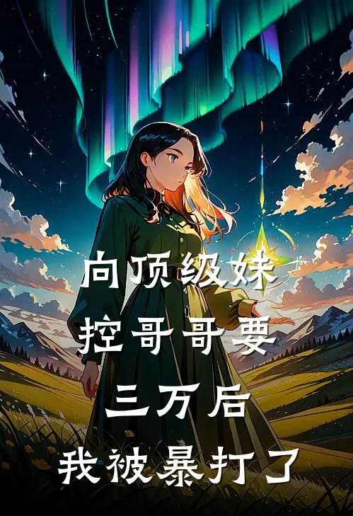 向顶级妹控哥哥要三万后,我被暴打了