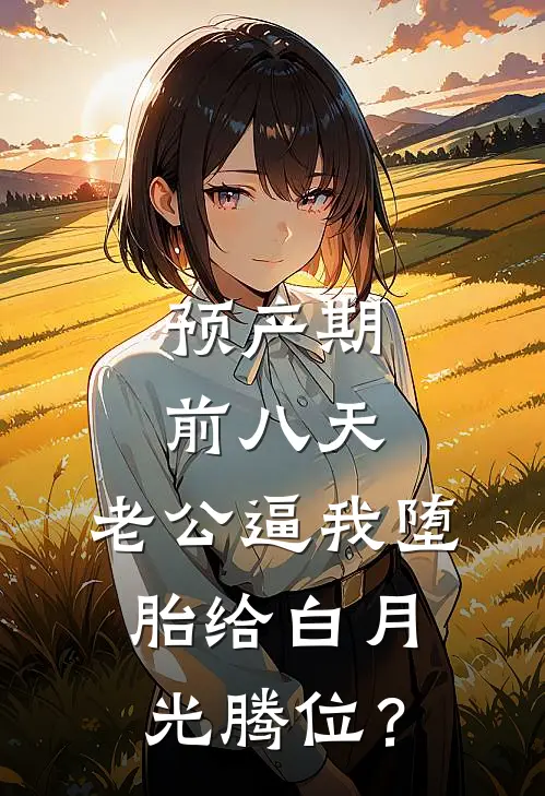 预产期前八天，老公逼我堕胎给白月光腾位？