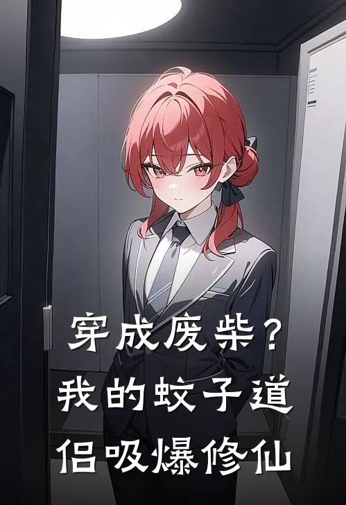 穿成废柴?我的蚊子道侣吸爆修仙