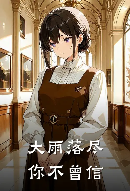 大雨落尽，你不曾信
