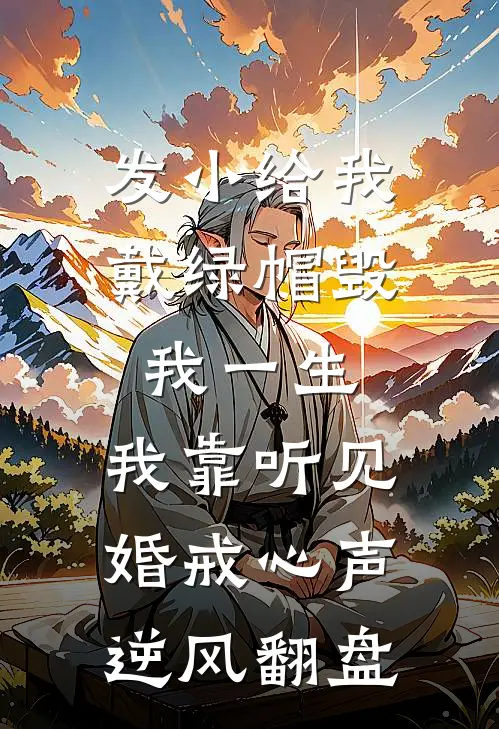 发小给我戴绿帽毁我一生，我靠听见婚戒心声逆风翻盘