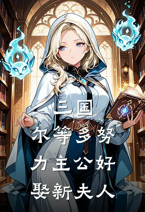 三国：尔等多努力主公好娶新夫人