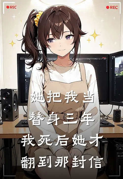 她把我当替身三年，我死后她才翻到那封信