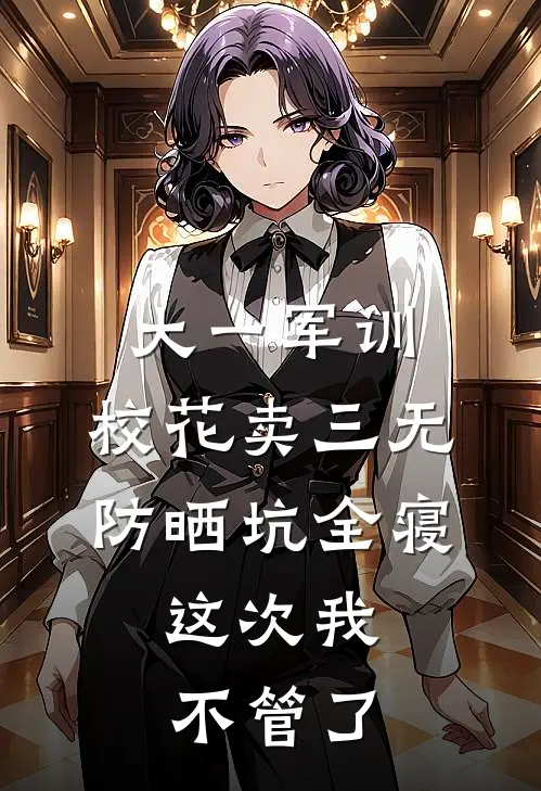 大一军训，校花卖三无防晒坑全寝，这次我不管了