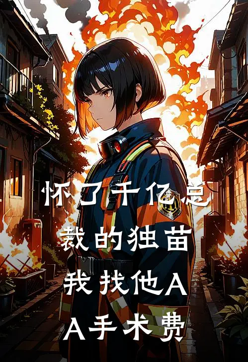 怀了千亿总裁的独苗，我找他AA手术费