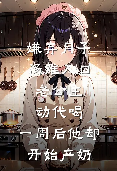嫌弃月子汤难入口，老公主动代喝，一周后他却开始产奶