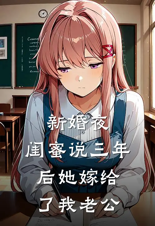 新婚夜，闺蜜说三年后她嫁给了我老公