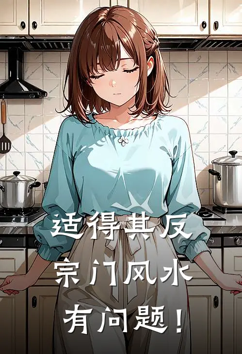 适得其反,宗门风水有问题!