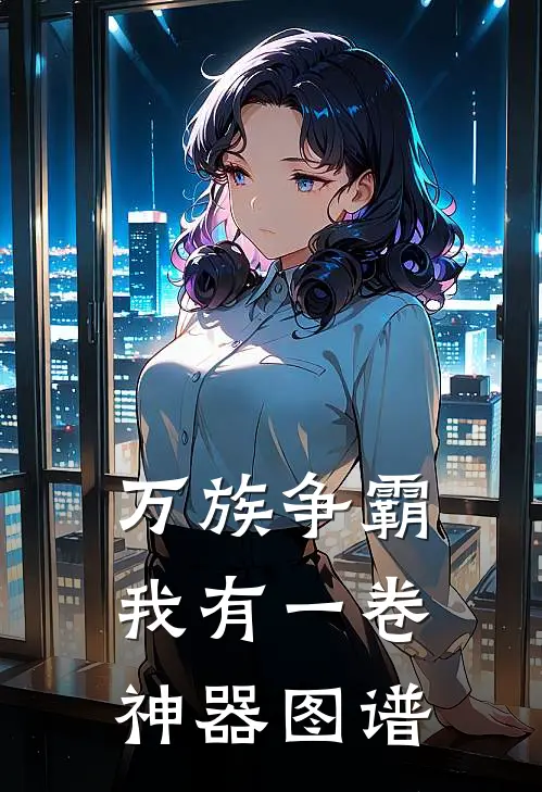 万族争霸，我有一卷神器图谱