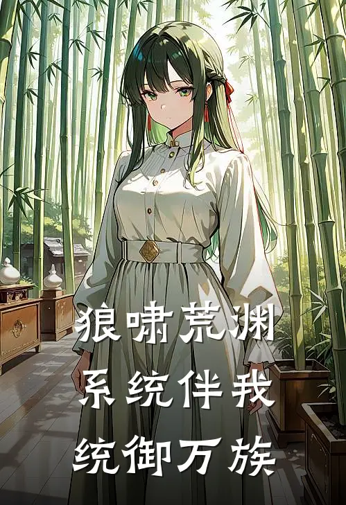 狼啸荒渊:系统伴我统御万族