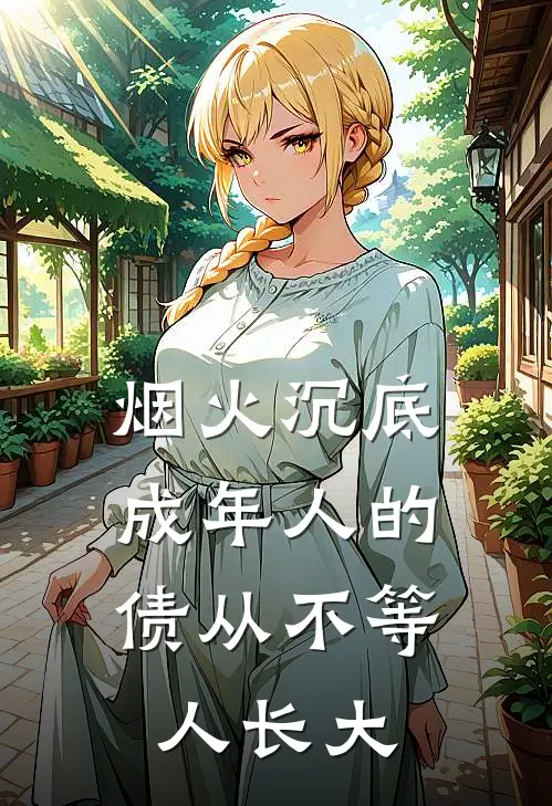 烟火沉底，成年人的债从不等人长大