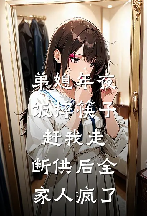 弟媳年夜饭摔筷子赶我走，断供后全家人疯了