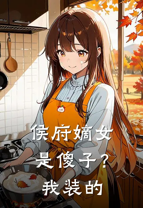侯府嫡女是傻子？我装的