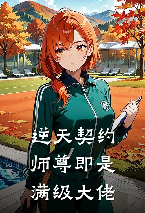 逆天契约：师尊即是满级大佬