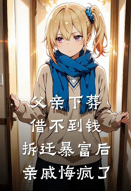 父亲下葬借不到钱，拆迁暴富后亲戚悔疯了