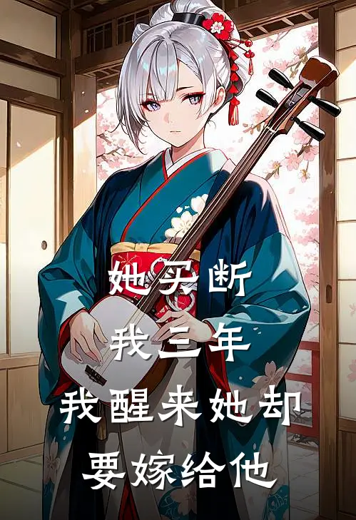 她买断我三年,我醒来她却要嫁给他