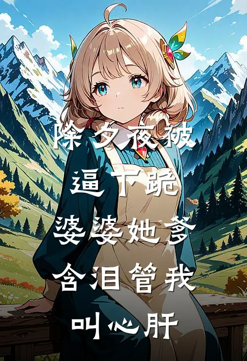 除夕夜被逼下跪,婆婆她爹含泪管我叫心肝